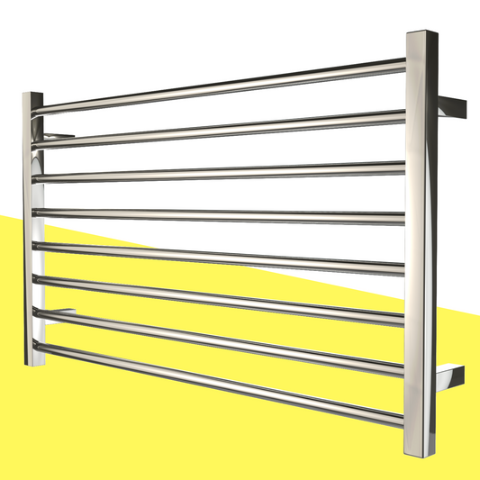 Towel warmer with timer, Space-Saving Towel Warmer Rack, Fast Heating Towel Warmer for Bathroom,   heated towel rack Ideal for Towel heater,