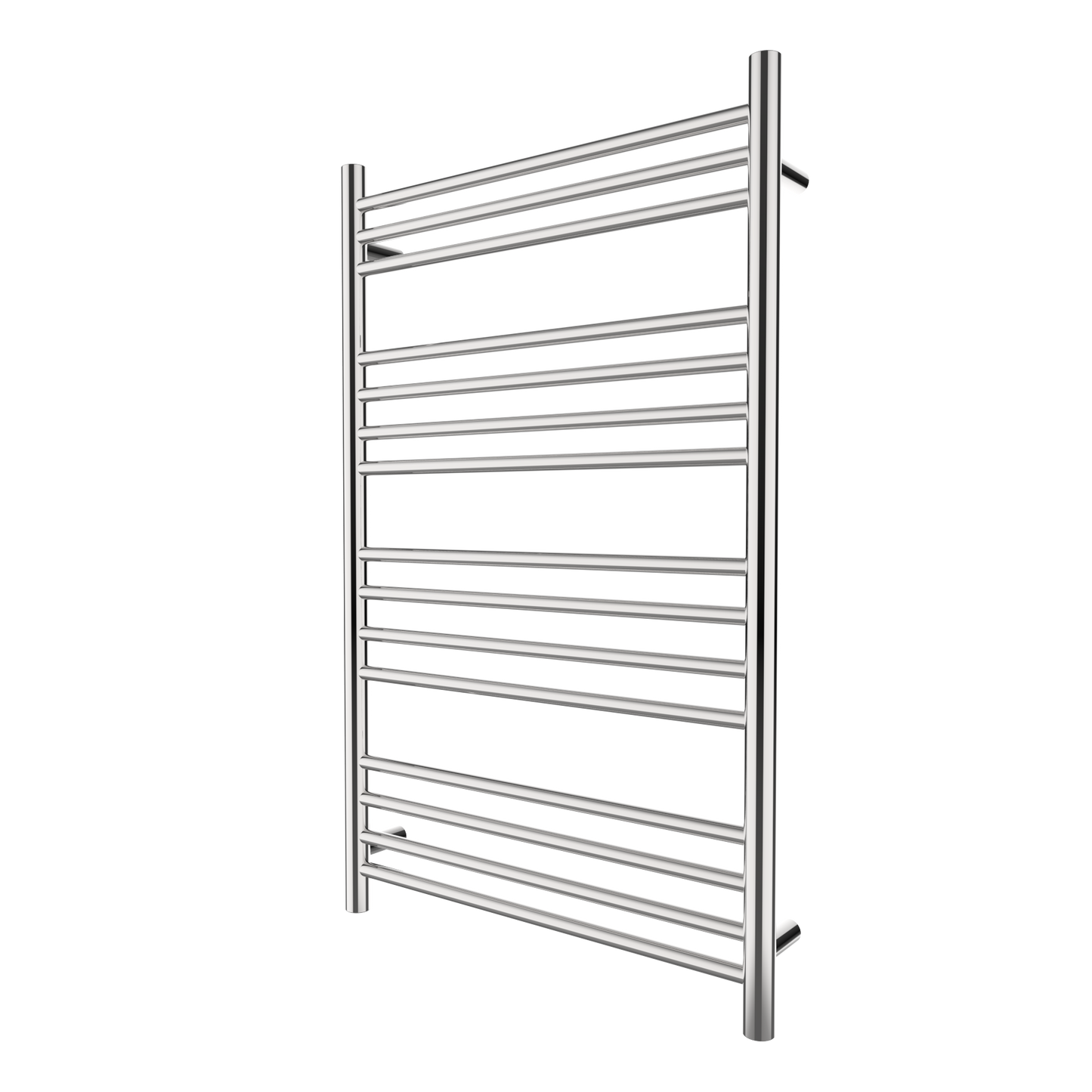 COZYBASE Towel warmer 15 bars Mirror Polished