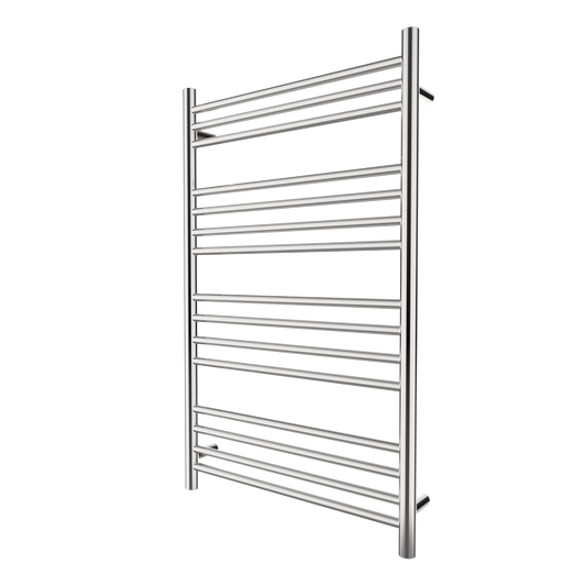 COZYBASE Towel warmer 15 bars Mirror Polished