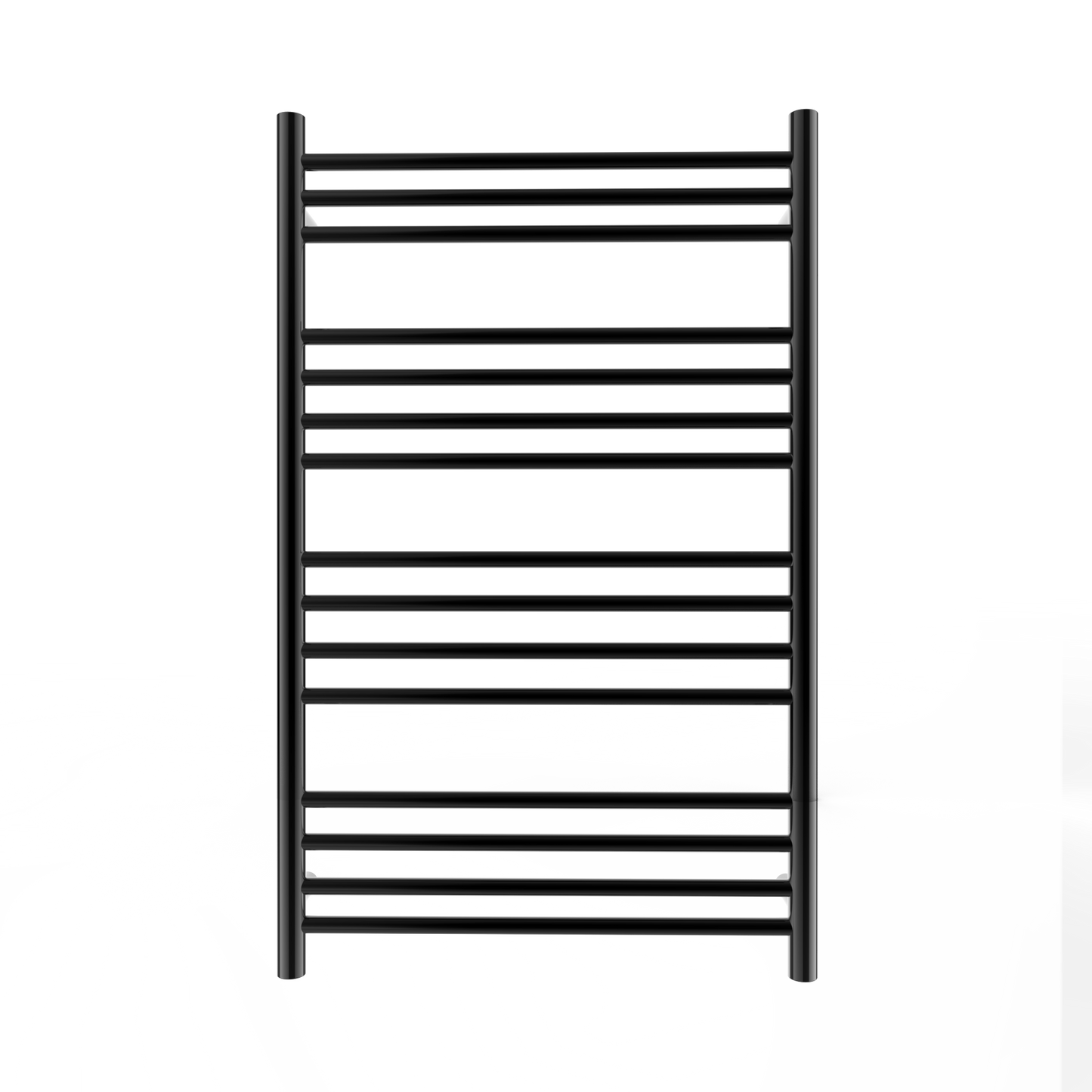 COZYBASE Towel warmer 15 bars Matte Black