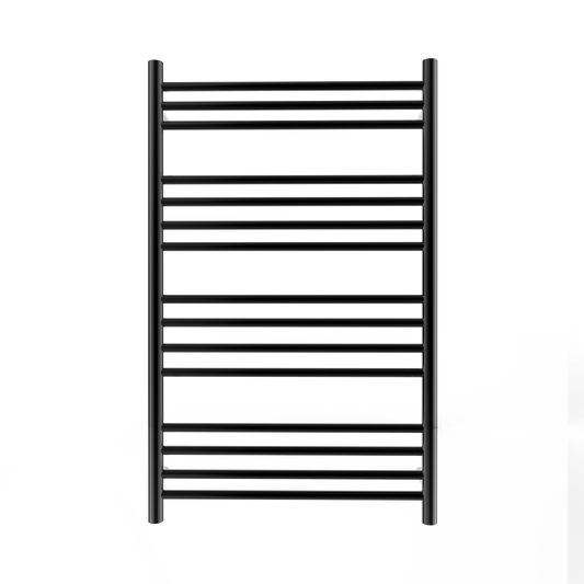 COZYBASE Towel warmer 15 bars Matte Black